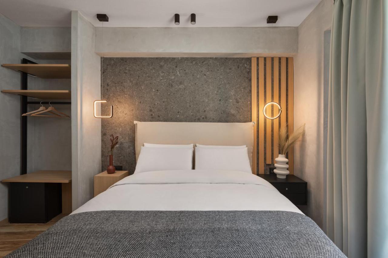 Отель Hypnos Cozy Living Янина Экстерьер фото