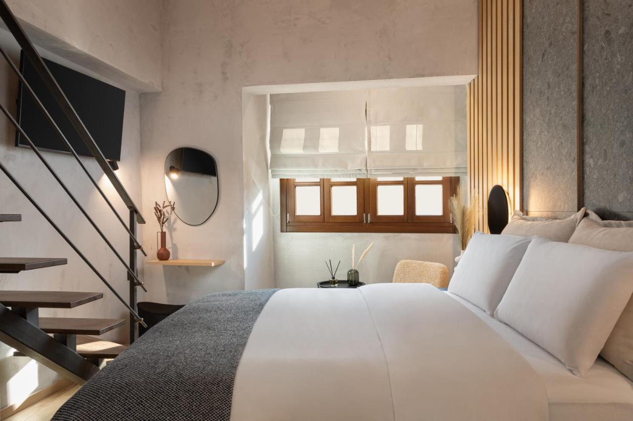 Отель Hypnos Cozy Living Янина Экстерьер фото