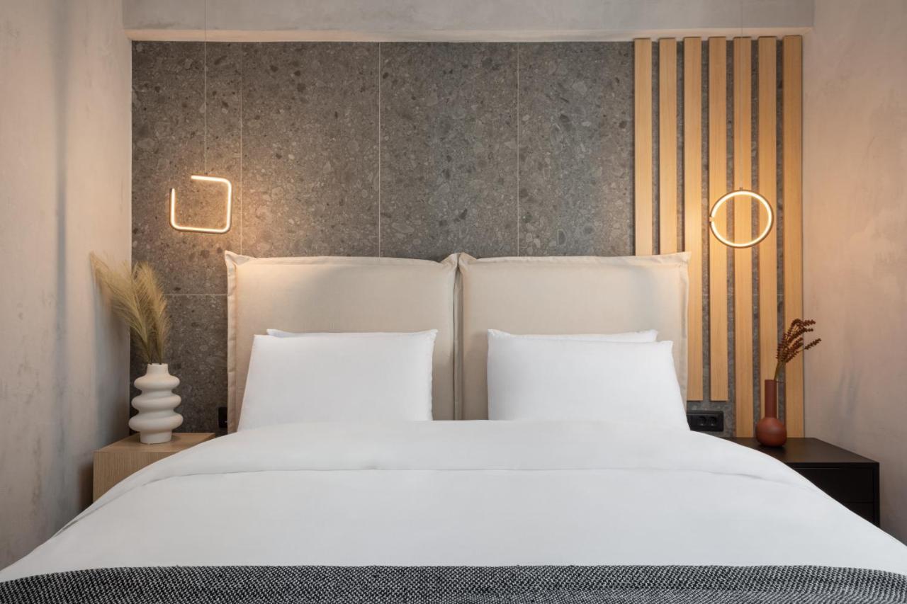 Отель Hypnos Cozy Living Янина Экстерьер фото
