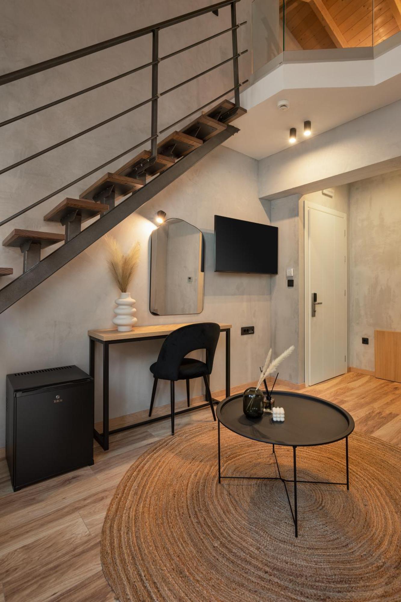 Отель Hypnos Cozy Living Янина Номер фото