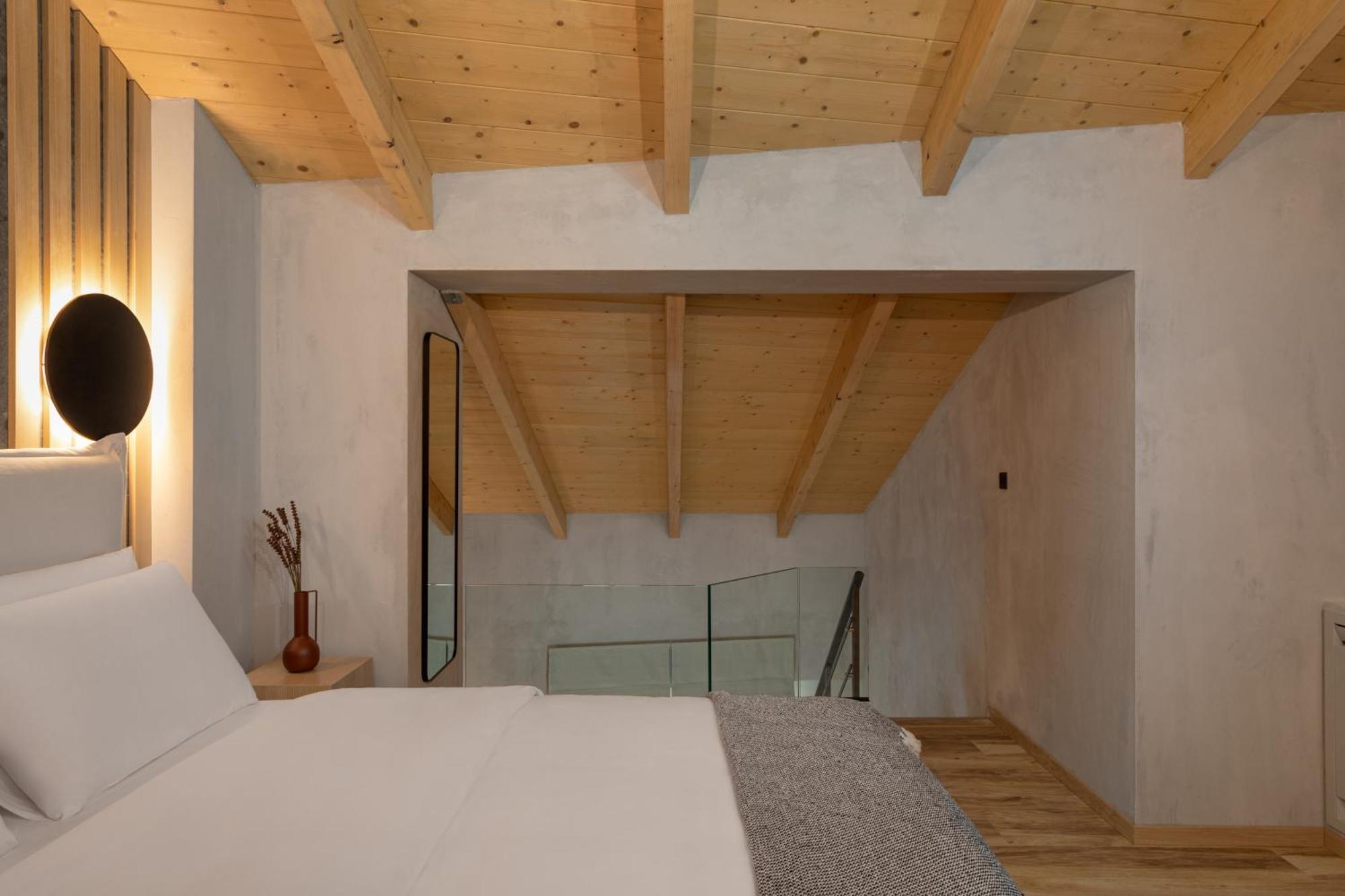 Отель Hypnos Cozy Living Янина Номер фото